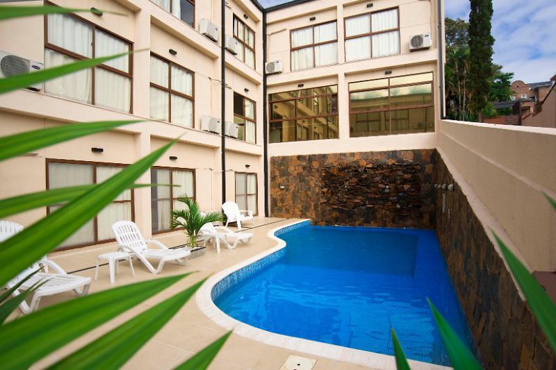 Arami Hotel & Lodge Puerto Iguazú Kültér fotó