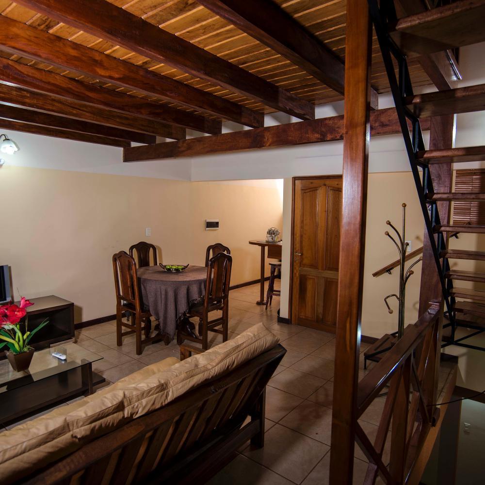 Arami Hotel & Lodge Puerto Iguazú Kültér fotó