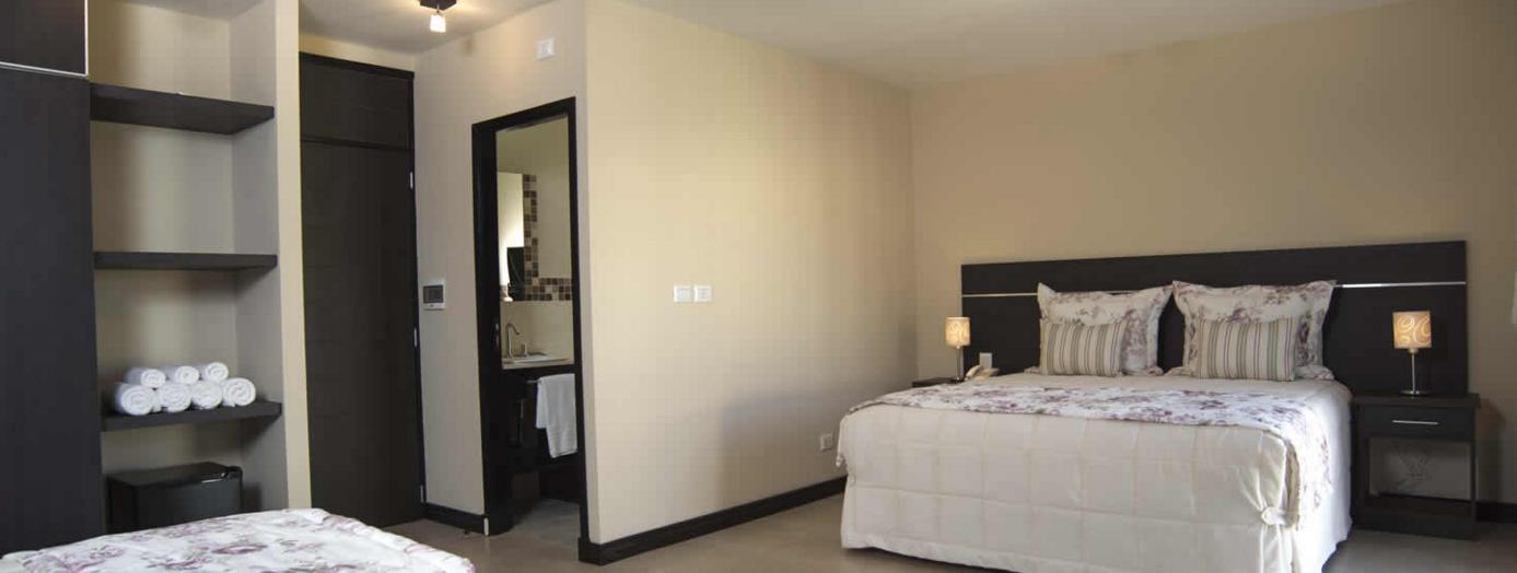 Arami Hotel & Lodge Puerto Iguazú Kültér fotó