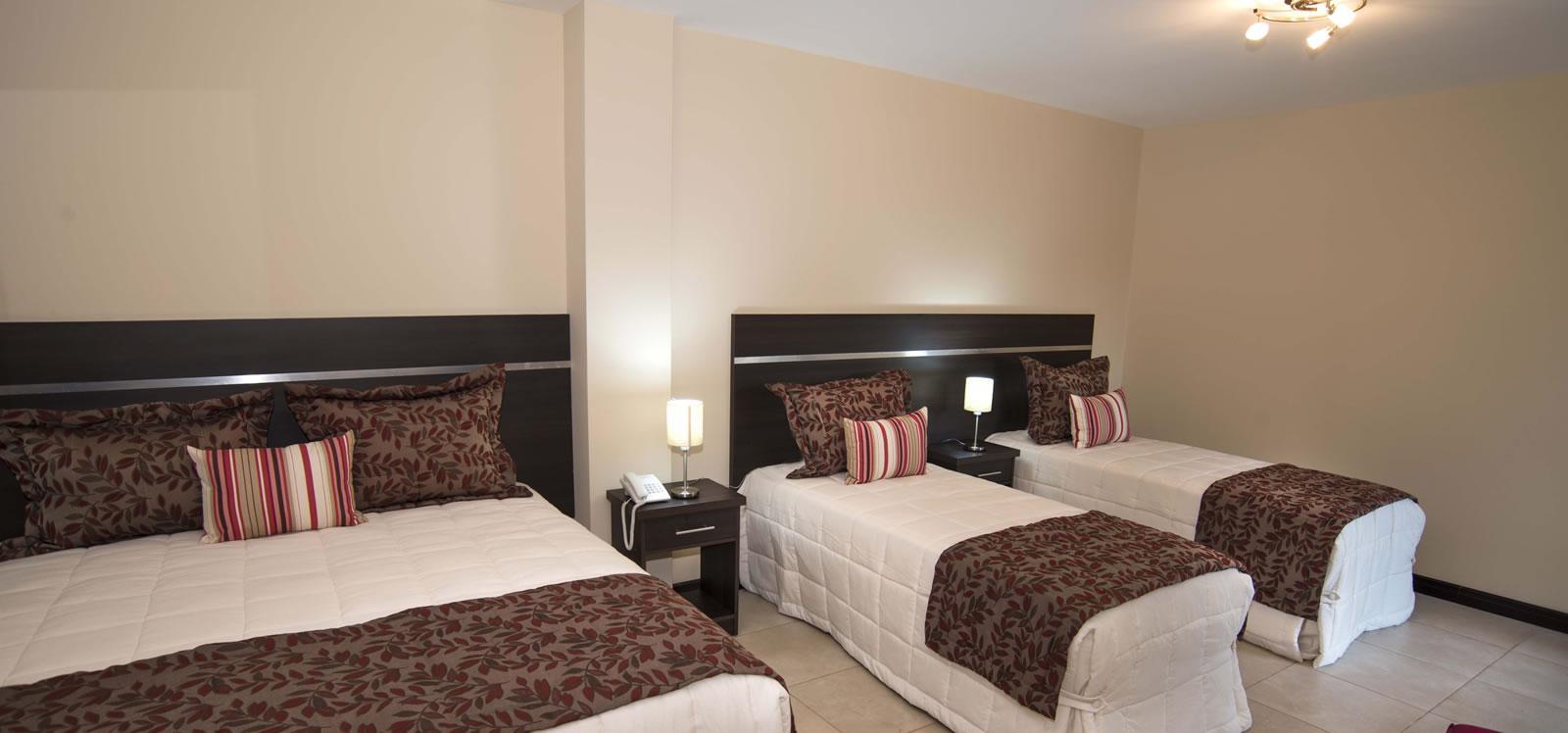Arami Hotel & Lodge Puerto Iguazú Kültér fotó