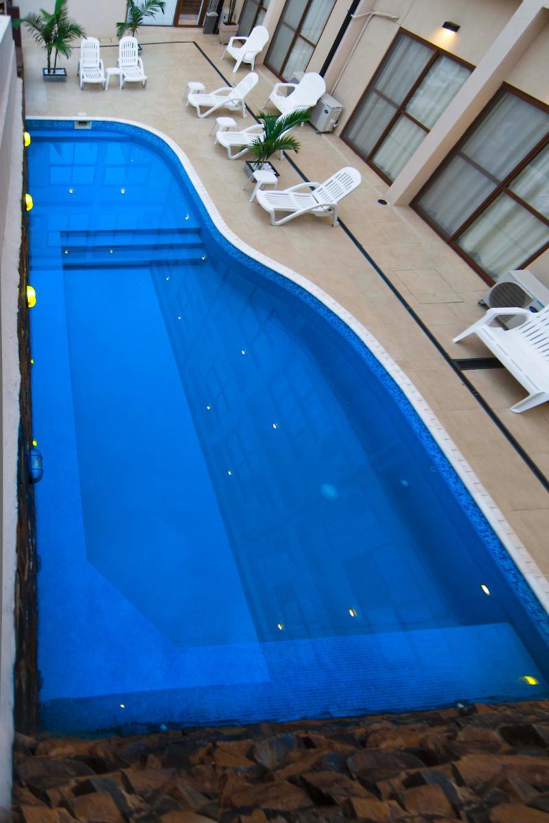 Arami Hotel & Lodge Puerto Iguazú Kültér fotó