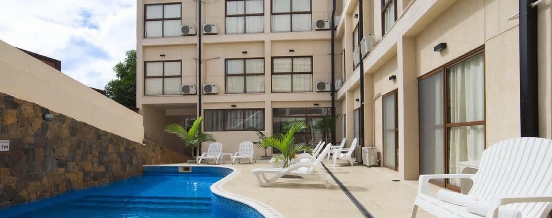 Arami Hotel & Lodge Puerto Iguazú Kültér fotó