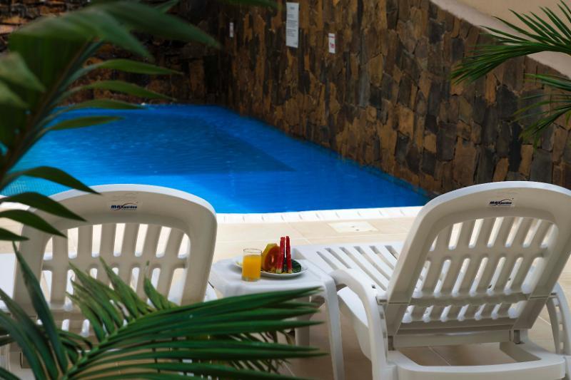 Arami Hotel & Lodge Puerto Iguazú Kültér fotó