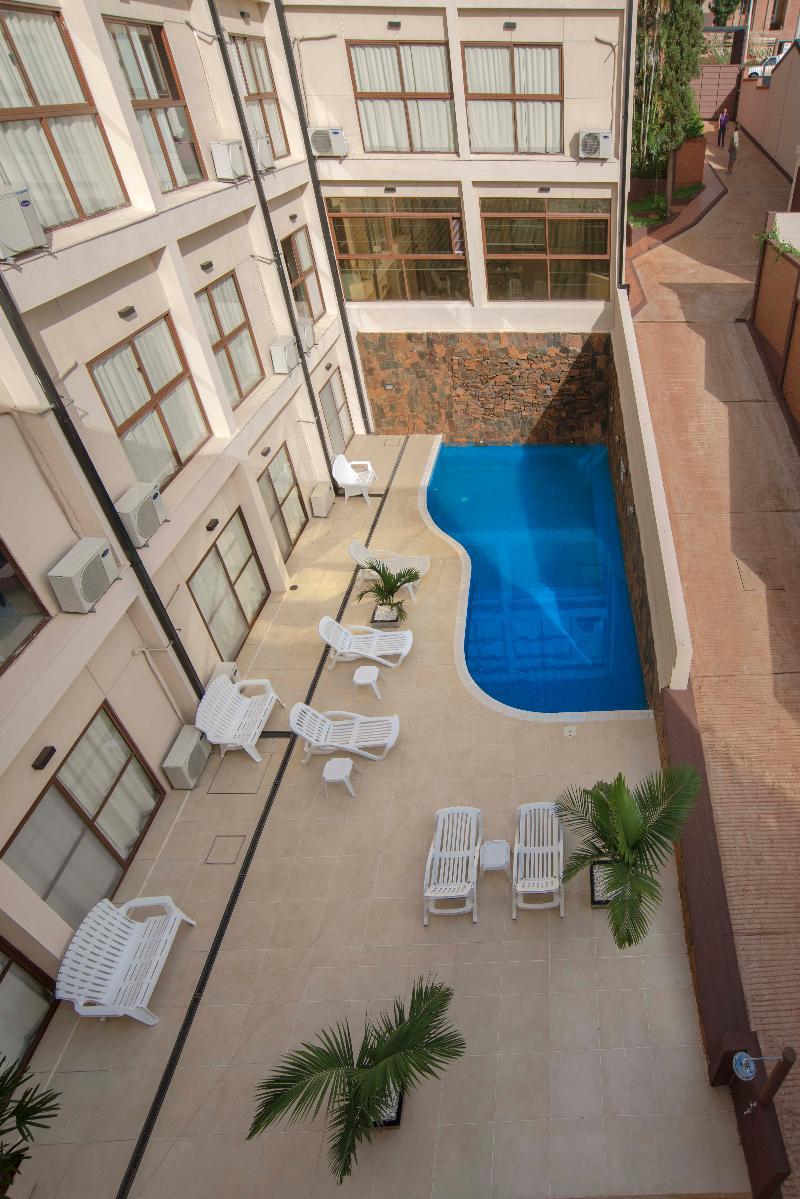 Arami Hotel & Lodge Puerto Iguazú Kültér fotó