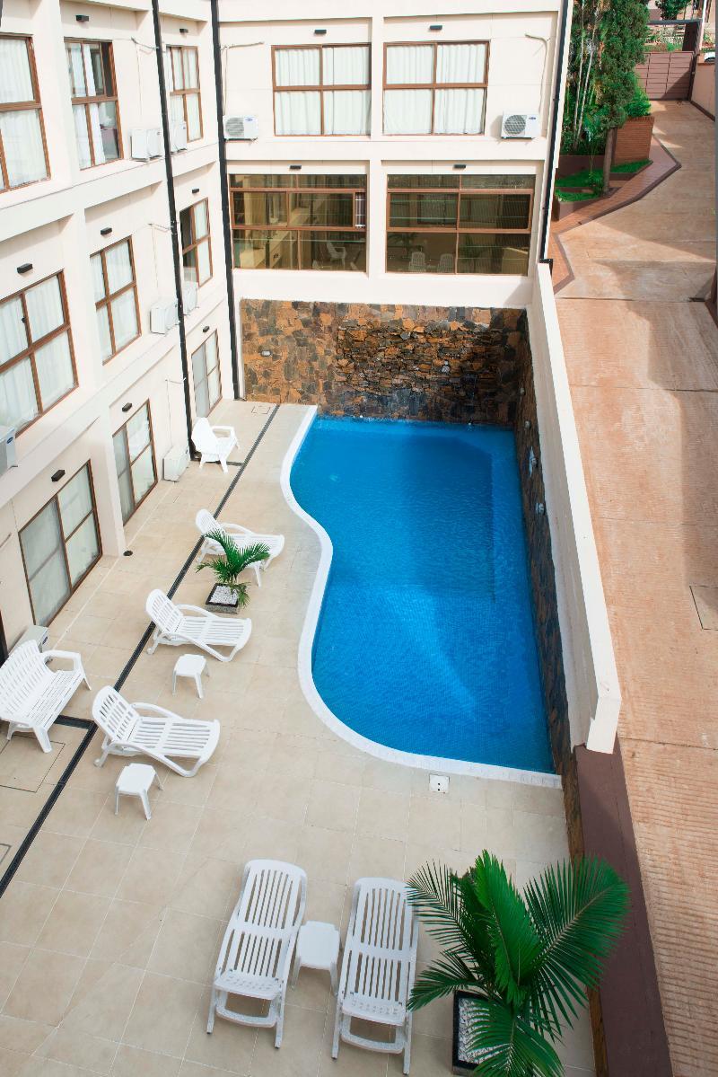 Arami Hotel & Lodge Puerto Iguazú Kültér fotó